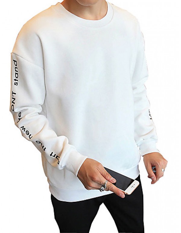 Men fall head long sleeved sweater Youth Baseball ...